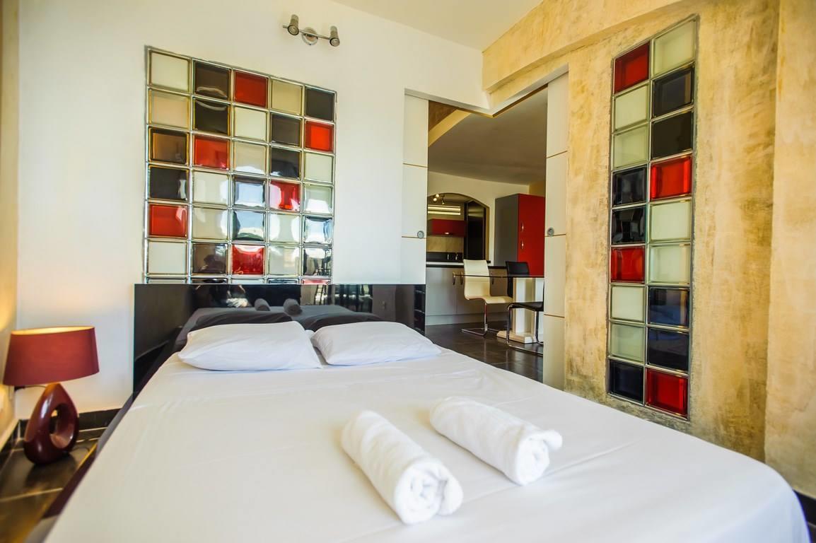 Le Mascarin Apartment Boucan Canot Exterior foto